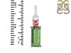 Tourmaline Pendant-2SP TRM-1-953
