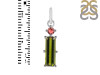 Tourmaline Pendant-2SP TRM-1-958