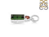 Tourmaline Pendant-2SP TRM-1-959