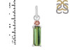 Tourmaline Pendant-2SP TRM-1-962