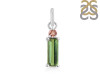 Tourmaline Pendant-2SP TRM-1-962