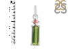 Tourmaline Pendant-2SP TRM-1-963