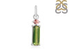 Tourmaline Pendant-2SP TRM-1-963