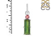 Tourmaline Pendant-2SP TRM-1-965