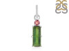 Tourmaline Pendant-2SP TRM-1-965
