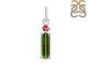 Tourmaline Pendant-2SP TRM-1-966