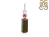 Tourmaline Pendant-2SP TRM-1-971