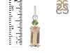 Tourmaline Pendant-2SP TRM-1-973