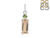 Tourmaline Pendant-2SP TRM-1-973