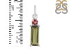 Tourmaline Pendant-2SP TRM-1-975