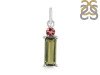 Tourmaline Pendant-2SP TRM-1-975