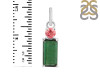 Tourmaline Pendant-2SP TRM-1-976