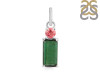 Tourmaline Pendant-2SP TRM-1-976
