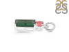Tourmaline Pendant-2SP TRM-1-976