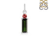 Tourmaline Pendant-2SP TRM-1-978