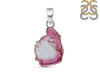 Tourmaline Slice Pendant-SP TRM-1-98