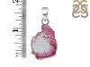 Tourmaline Slice Pendant-SP TRM-1-98