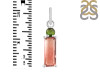 Tourmaline Pendant-2SP TRM-1-980