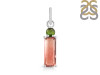 Tourmaline Pendant-2SP TRM-1-980
