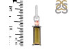 Tourmaline Pendant-2SP TRM-1-983