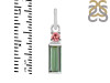 Tourmaline Pendant-2SP TRM-1-984