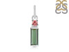 Tourmaline Pendant-2SP TRM-1-984