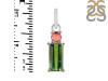 Tourmaline Pendant-2SP TRM-1-986