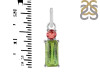 Tourmaline Pendant-2SP TRM-1-987