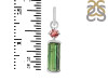Tourmaline Pendant-2SP TRM-1-988