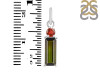 Tourmaline Pendant-2SP TRM-1-989