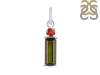 Tourmaline Pendant-2SP TRM-1-989