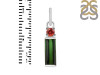 Tourmaline Pendant-2SP TRM-1-991