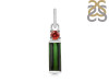 Tourmaline Pendant-2SP TRM-1-991