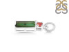 Tourmaline Pendant-2SP TRM-1-991