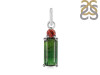 Tourmaline Pendant-2SP TRM-1-992