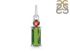 Tourmaline Pendant-2SP TRM-1-995