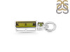 Tourmaline Pendant-2SP TRM-1-997