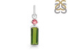 Tourmaline Pendant-2SP TRM-1-998