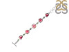 Tourmaline Slice Bracelet-BSL TRM-11-1