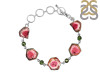 Tourmaline Slice Bracelet-BSL TRM-11-1