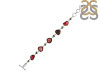 Tourmaline Slice Bracelet-BSL TRM-11-3