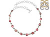 Tourmaline Slice Necklace-NSL TRM-12-1
