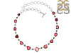 Tourmaline Slice Necklace-NSL TRM-12-2