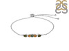 Tourmaline Bracelet With Adjustable Camera Lock TRM-RDB-150.