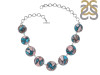 Spiny Oyster Turquoise Necklace-NSL TRO-12-10