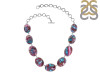 Spiny Oyster Turquoise Necklace-NSL TRO-12-12