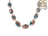 Spiny Oyster Turquoise Necklace-NSL TRO-12-2