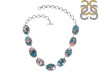 Spiny Oyster Turquoise Necklace-NSL TRO-12-9