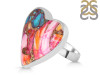Spiny Oyster Turquoise Ring-R TRO-2-231