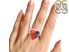 Spiny Oyster Turquoise Ring-R TRO-2-240